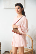Nora Set by Bash in Pink