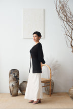 Nora Set by Bash in Black