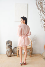 Nora Set by Bash in Pink