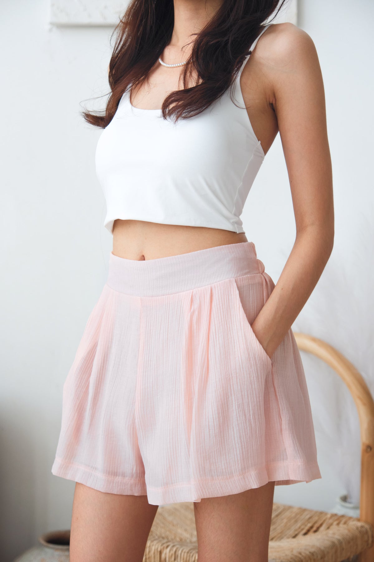 Nora Set by Bash in Pink