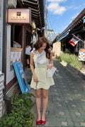 Mini Blaire Dress - As Seen On @jinghueii