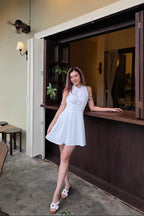 Classic Blaire Dress - As Seen On @shufayewong