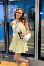 Mini Blaire Dress - As Seen On @jinghueii