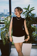 Seo Top + Moira Skirt - As Seen On @naylisabiraa