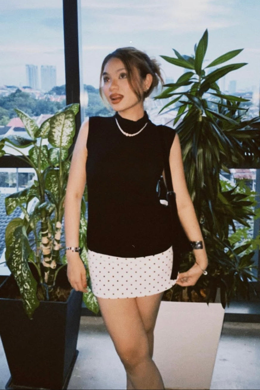 Seo Top + Moira Skirt - As Seen On @naylisabiraa