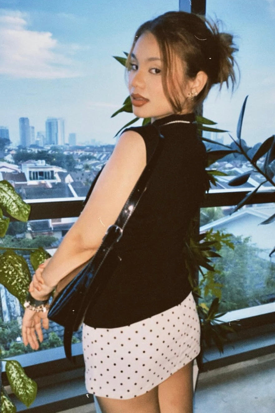 Seo Top + Moira Skirt - As Seen On @naylisabiraa