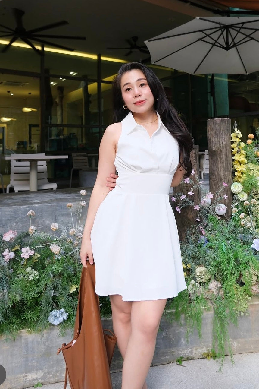 Mini Blaire Dress - As Seen On @ceciliaooi_
