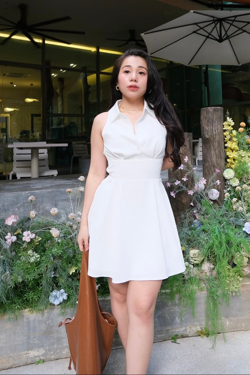 Mini Blaire Dress - As Seen On @ceciliaooi_