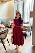 Audrey Top & Skirt Set - As Seen On @ceciliaooi_
