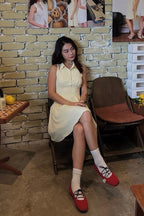 Classic Blaire Dress - As Seen On @jessica_limsl