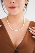 Wedding Pearls Necklace (Magnetic Clasp!)