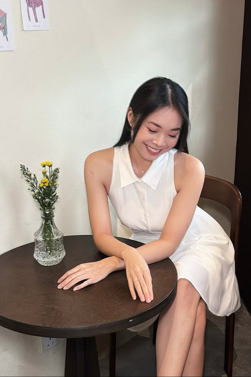 Classic Blaire Dress - As Seen On @shereneng.g