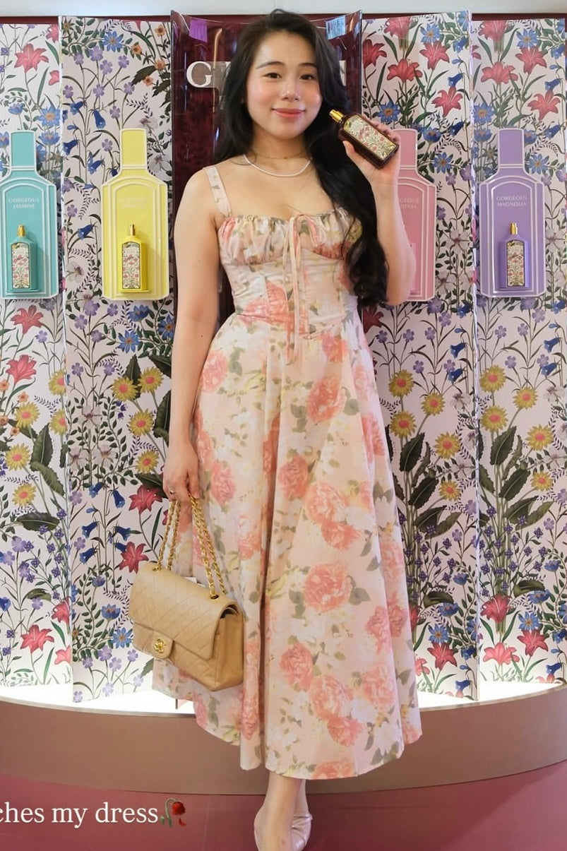Rosalyn Dress - As Seen On @ceciliaooi_