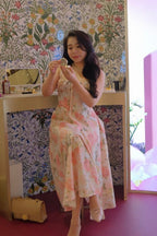 Rosalyn Dress - As Seen On @ceciliaooi_