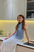 Marlianne Top + Soline Skirt - As Seen On @naylisabiraa