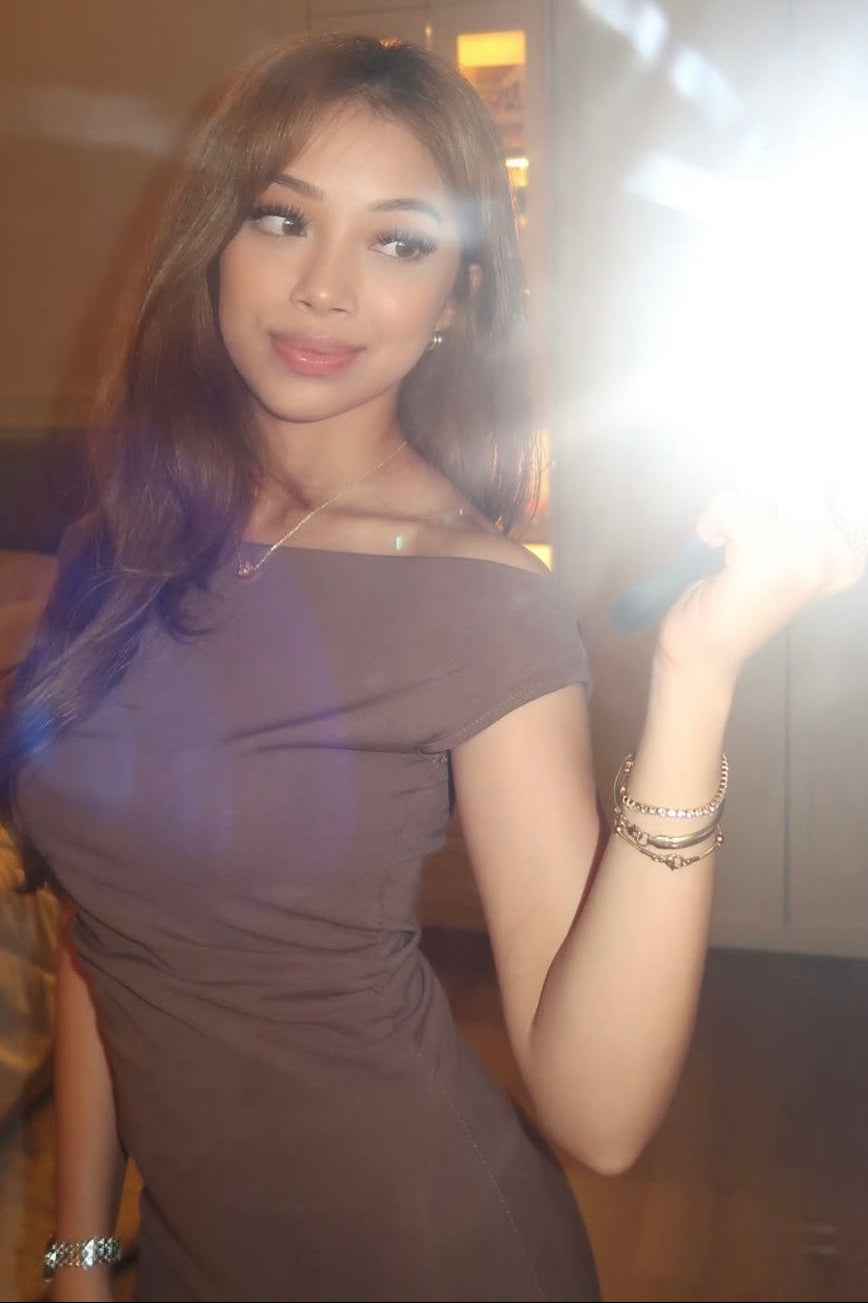 Renka Dress - As Seen On @ellezln