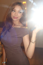 Renka Dress - As Seen On @ellezln