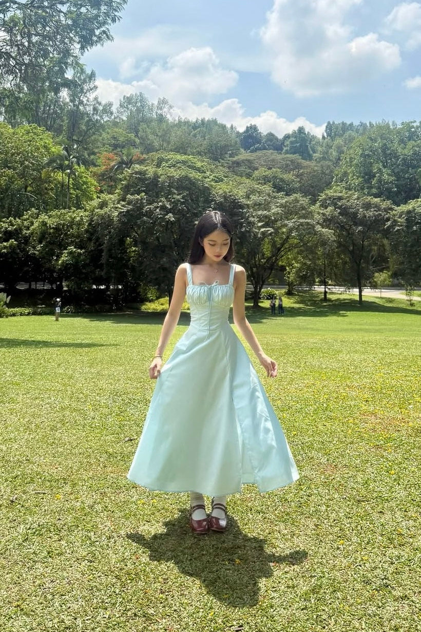 Chantelle Corset Dress - As Seen On @e.l.l.y.g.a.n.t