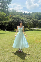 Chantelle Corset Dress - As Seen On @e.l.l.y.g.a.n.t