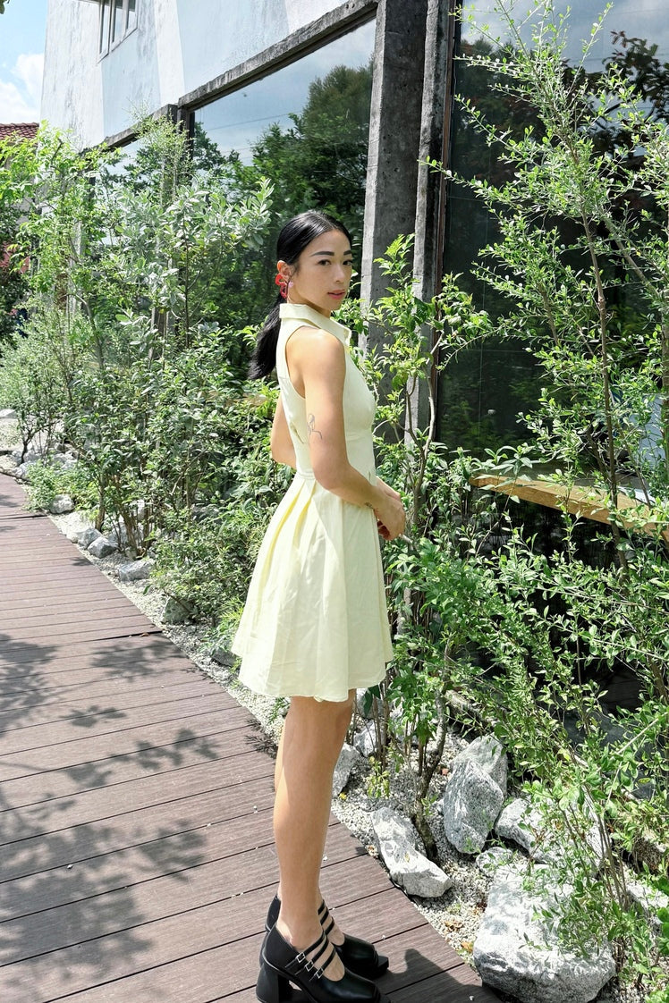 Classic Blaire Dress - As Seen On @michelmoooo