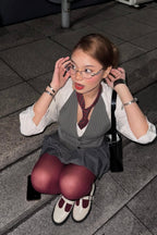Wirona Top + Ancora Stockings - As Seen On @naylisabiraa