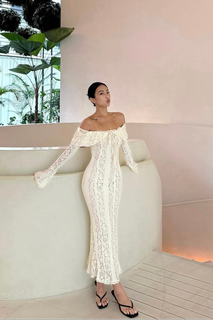 Thaleessa Dress - As Seen On @michelmoooo