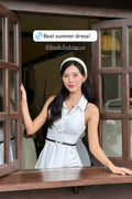 Classic Blaire Dress - As Seen On @janice23cyt
