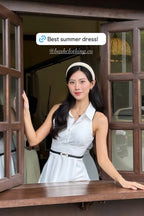 Classic Blaire Dress - As Seen On @janice23cyt