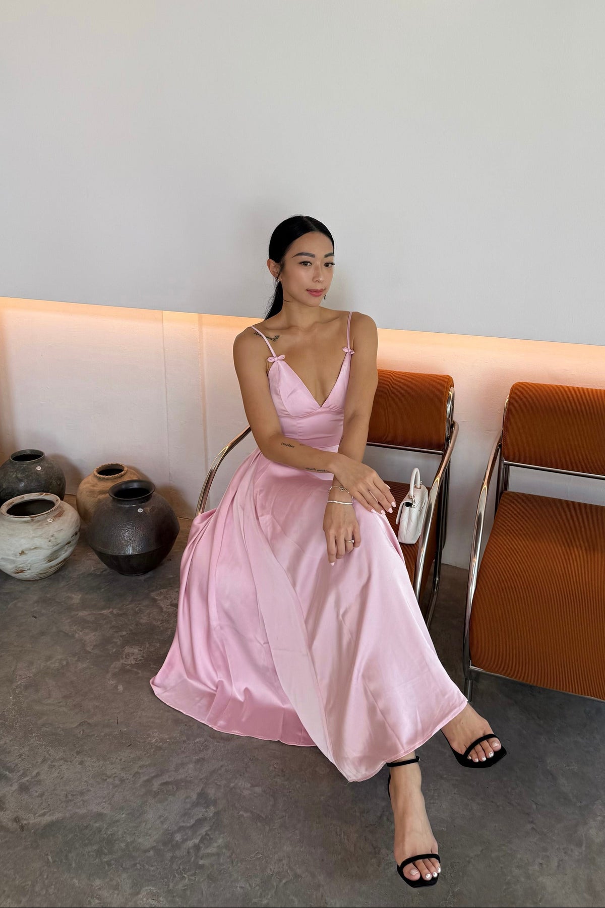 Sereia Dress - As Seen On @michelmoooo