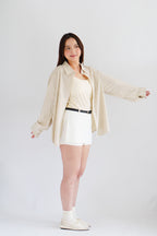 Gwen Skort in White