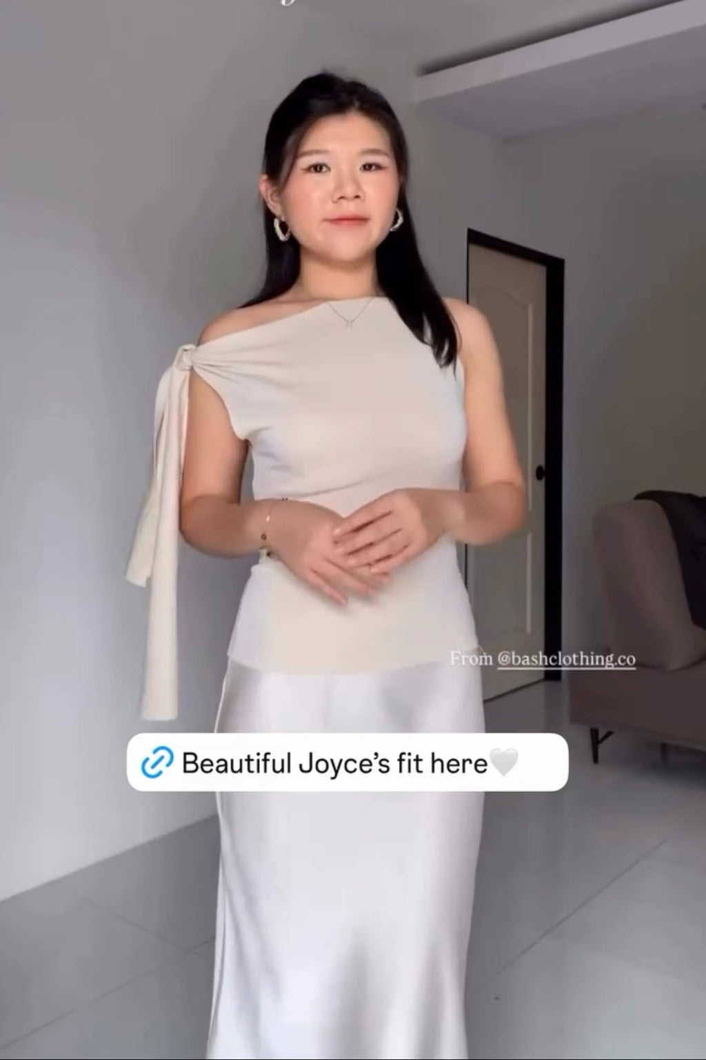 Lioris Top - As Seen On @tongytong_