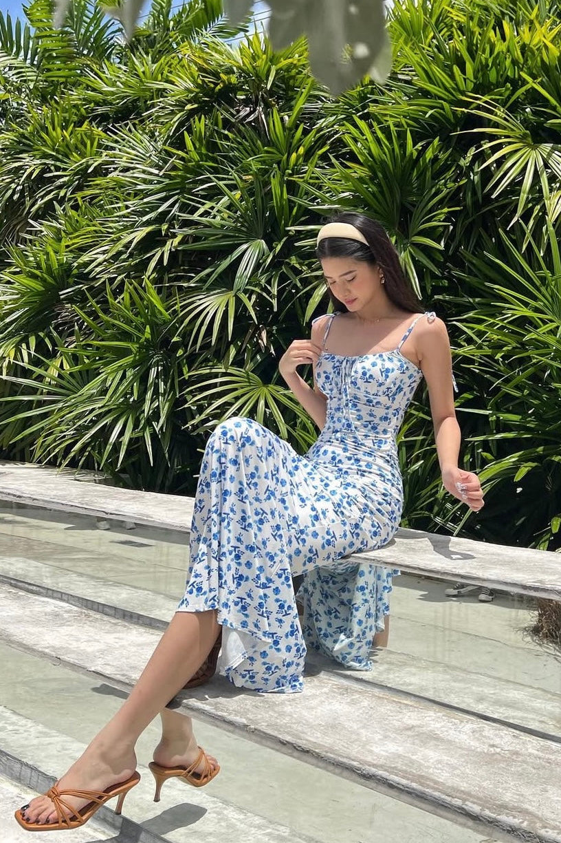 La Nusa Dress - As Seen On @ksandrayap