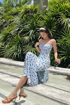 La Nusa Dress - As Seen On @ksandrayap