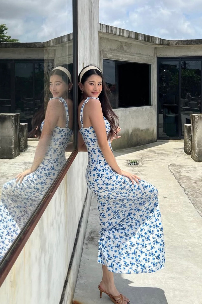 La Nusa Dress - As Seen On @ksandrayap