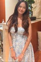 Misty Corset Dress - As Seen On @n.qdiv