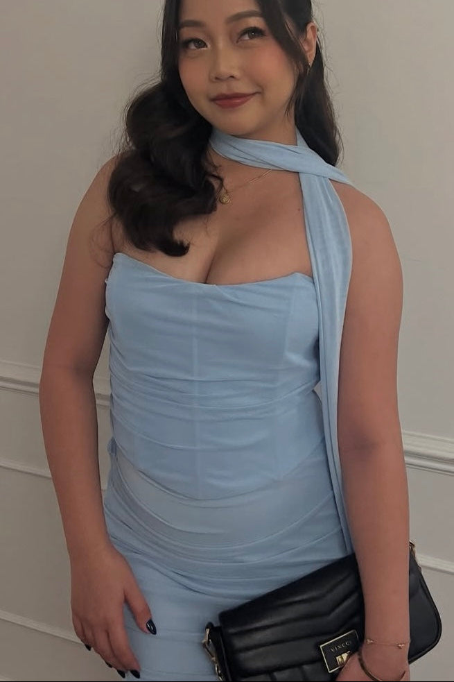 Roselune Dress - As Seen On @wiyonajane
