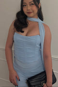 Roselune Dress - As Seen On @wiyonajane