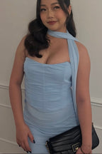 Roselune Dress - As Seen On @wiyonajane