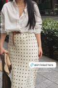 Island Resort Top + Darmi Skirt - As Seen on @ceciliaooi_
