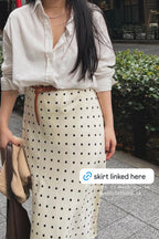 Island Resort Top + Darmi Skirt - As Seen on @ceciliaooi_