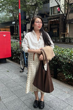 Island Resort Top + Darmi Skirt - As Seen on @ceciliaooi_