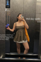 Clara Top & Pants Set - As Seen On @ceciliaooi_