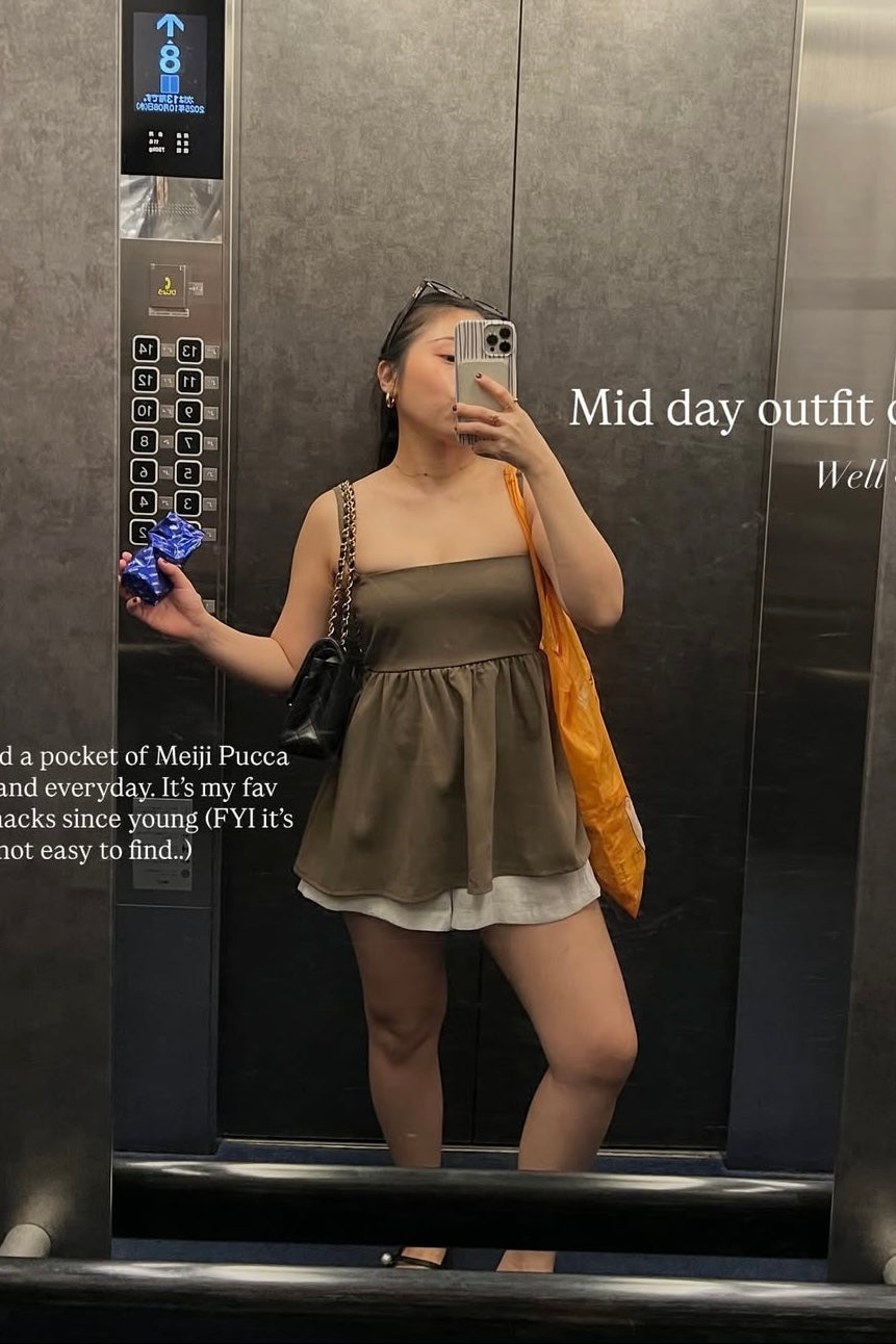Clara Top & Pants Set - As Seen On @ceciliaooi_