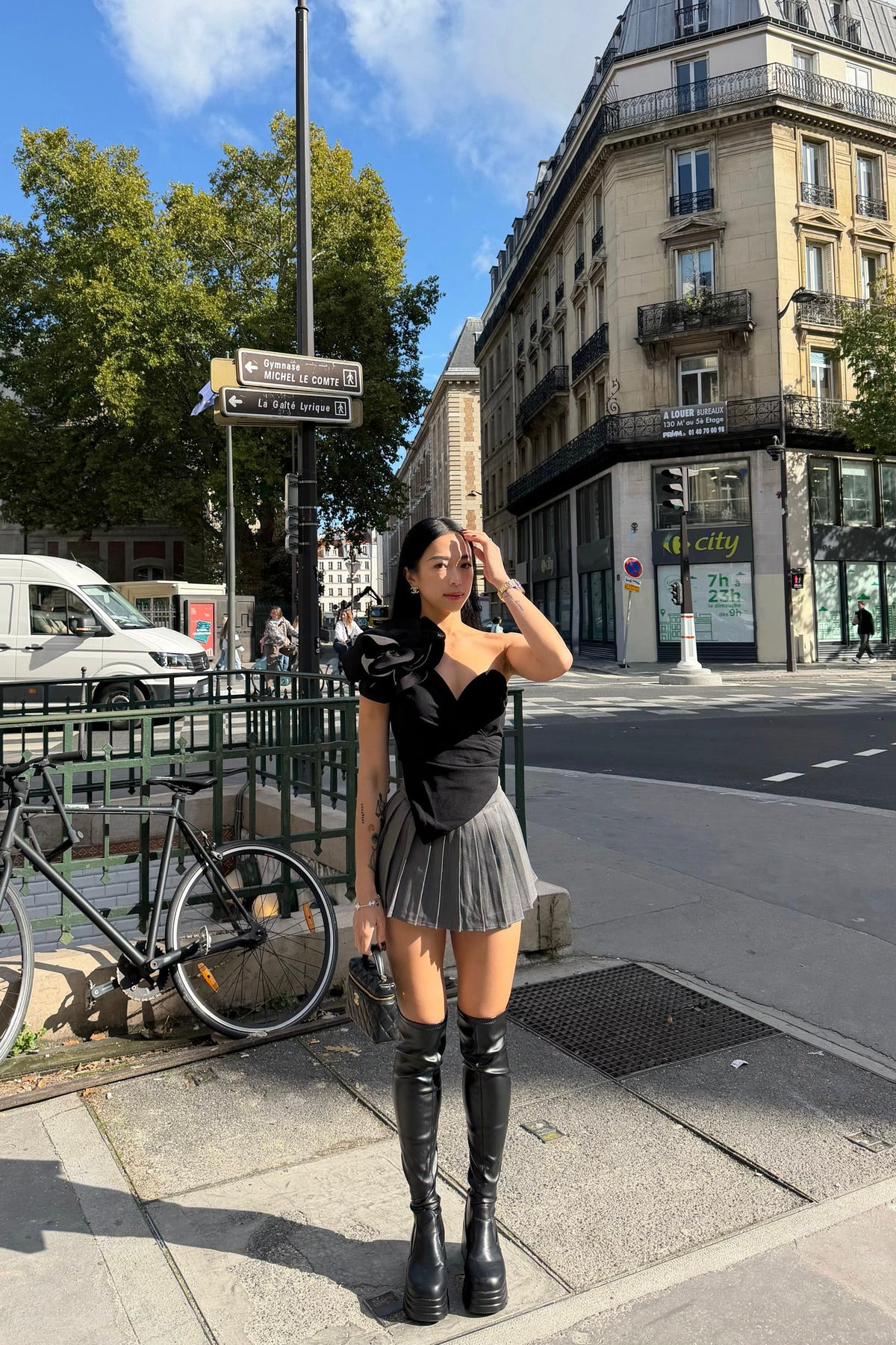 Maddy Skirt - As Seen On @michelmoooo