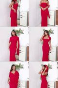 Xoe Dress - As Seen On @nadiahafarid