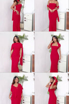 Xoe Dress - As Seen On @nadiahafarid