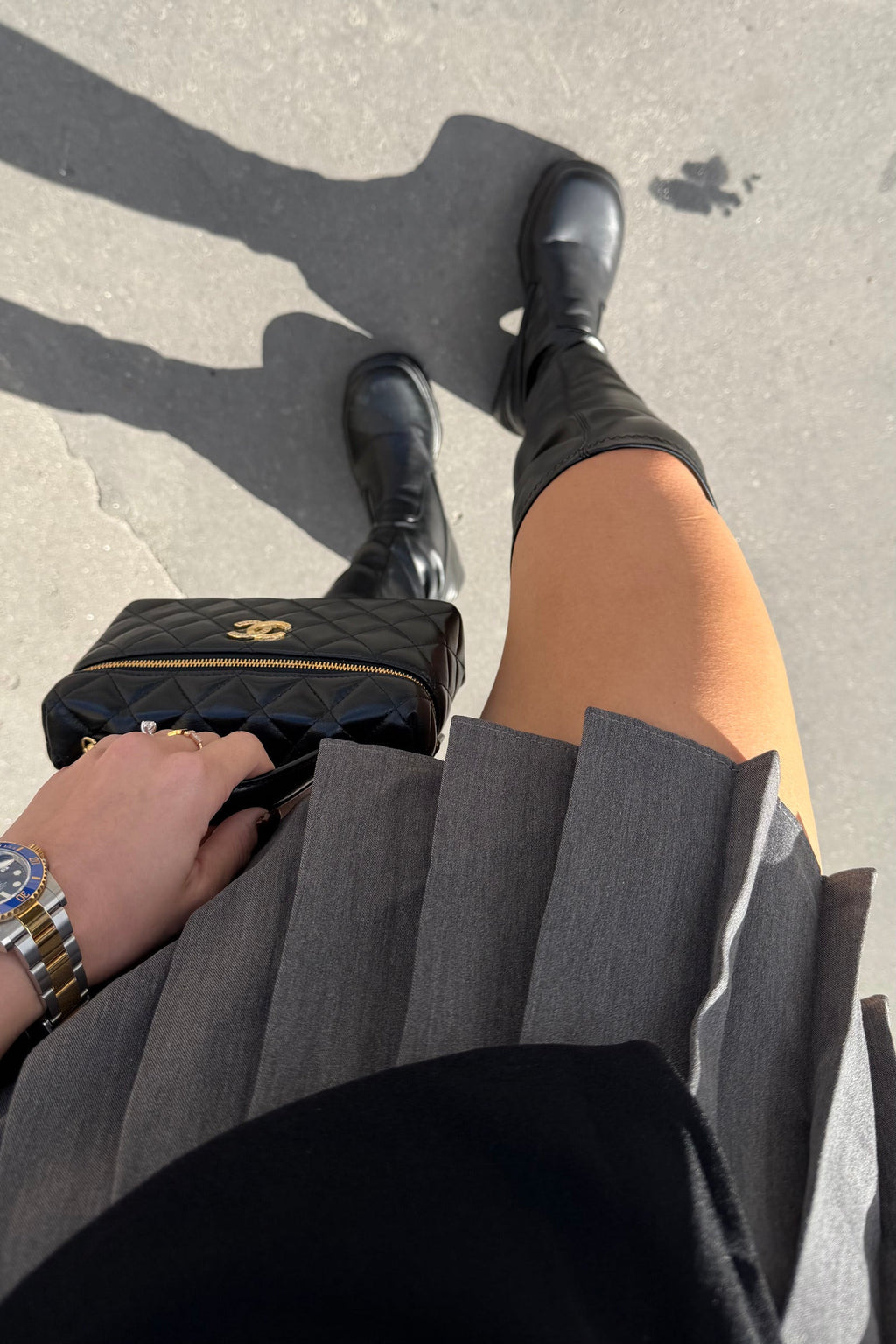 Maddy Skirt - As Seen On @michelmoooo