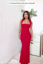 Xoe Dress - As Seen On @nadiahafarid