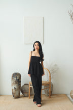 Clara Set by Bash in Classic Black