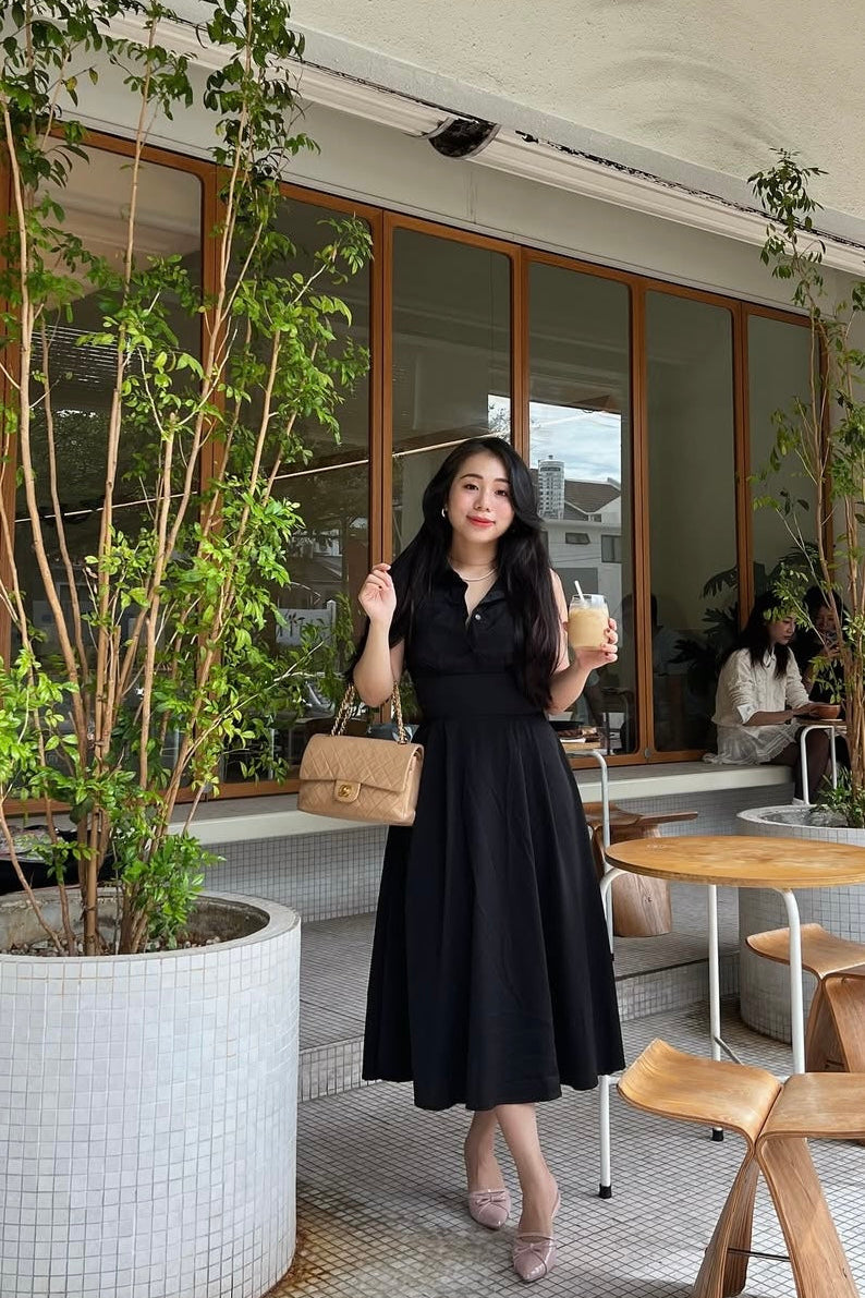 Maxi Blaire Dress - As Seen on @ceciliaooi_